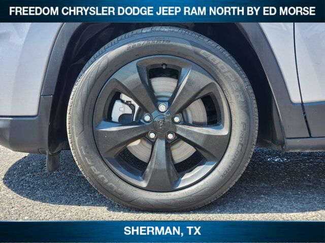 2021 Jeep Cherokee Altitude Sherman TX