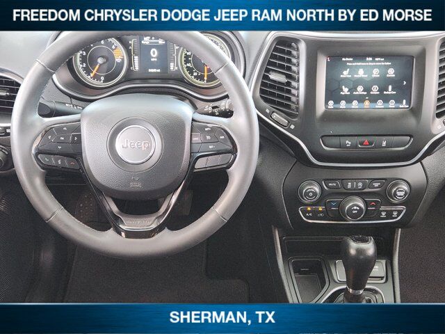2021 Jeep Cherokee Altitude Sherman TX