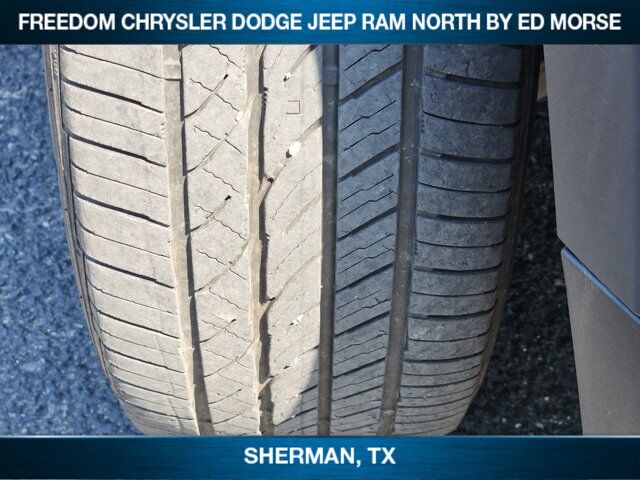 2021 Jeep Cherokee Altitude Sherman TX