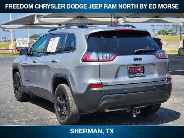2021 Jeep Cherokee Altitude Sherman TX