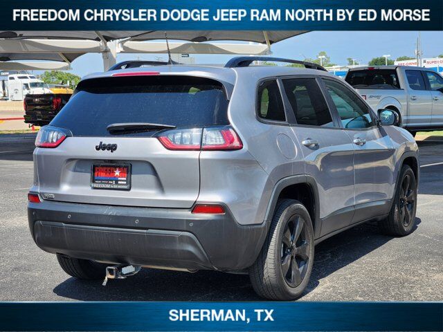 2021 Jeep Cherokee Altitude Sherman TX