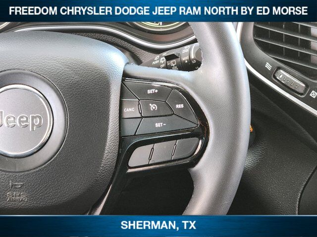 2021 Jeep Cherokee Altitude Sherman TX