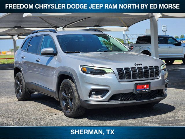 2021 Jeep Cherokee Altitude Sherman TX