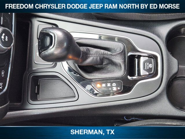 2021 Jeep Cherokee Altitude Sherman TX