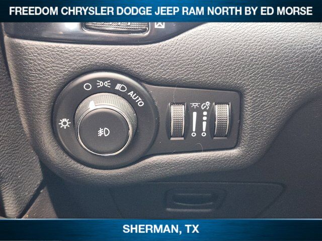 2021 Jeep Cherokee Altitude Sherman TX