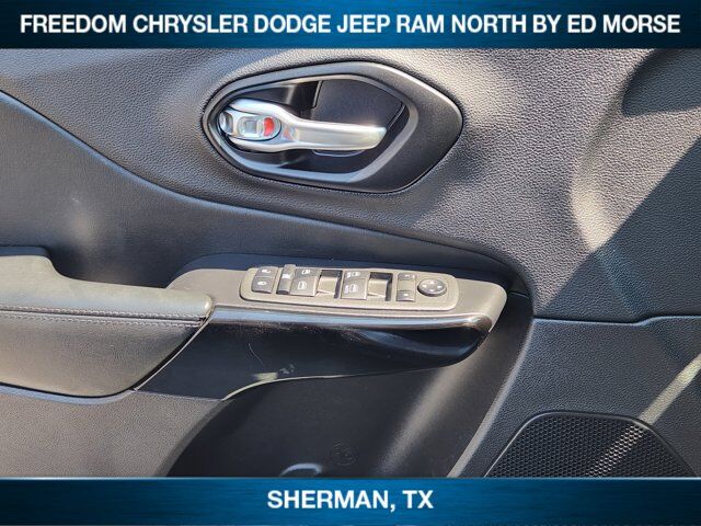 2021 Jeep Cherokee Altitude Sherman TX