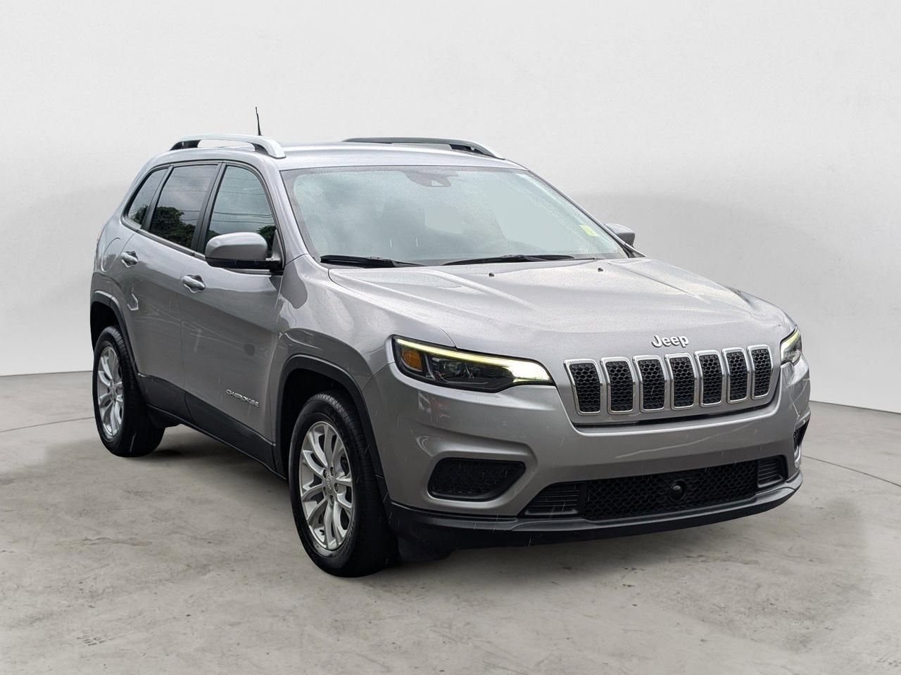 2021 Jeep Cherokee Latitude Dalton GA 2021 Jeep Cherokee Latitude Dalton GA