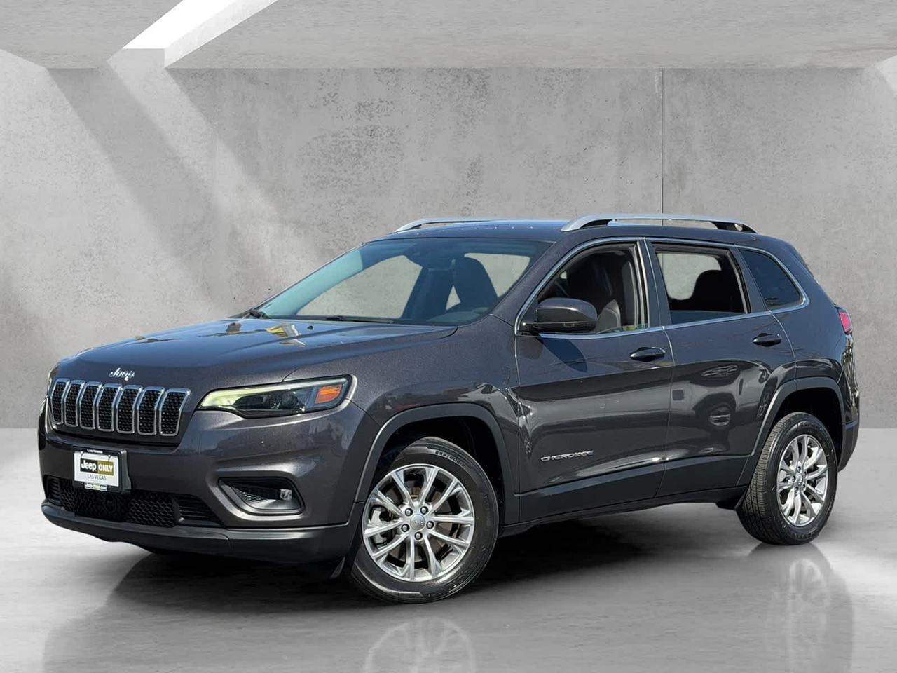 2021 Jeep Cherokee 2021 Jeep Cherokee