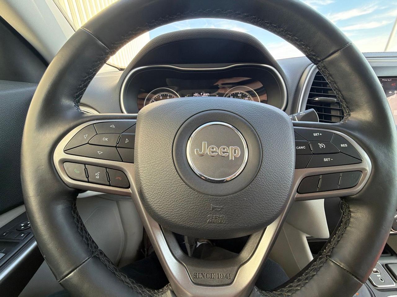 2021 Jeep Cherokee Latitude Lux Watertown SD 2021 Jeep Cherokee Latitude Lux Watertown SD
