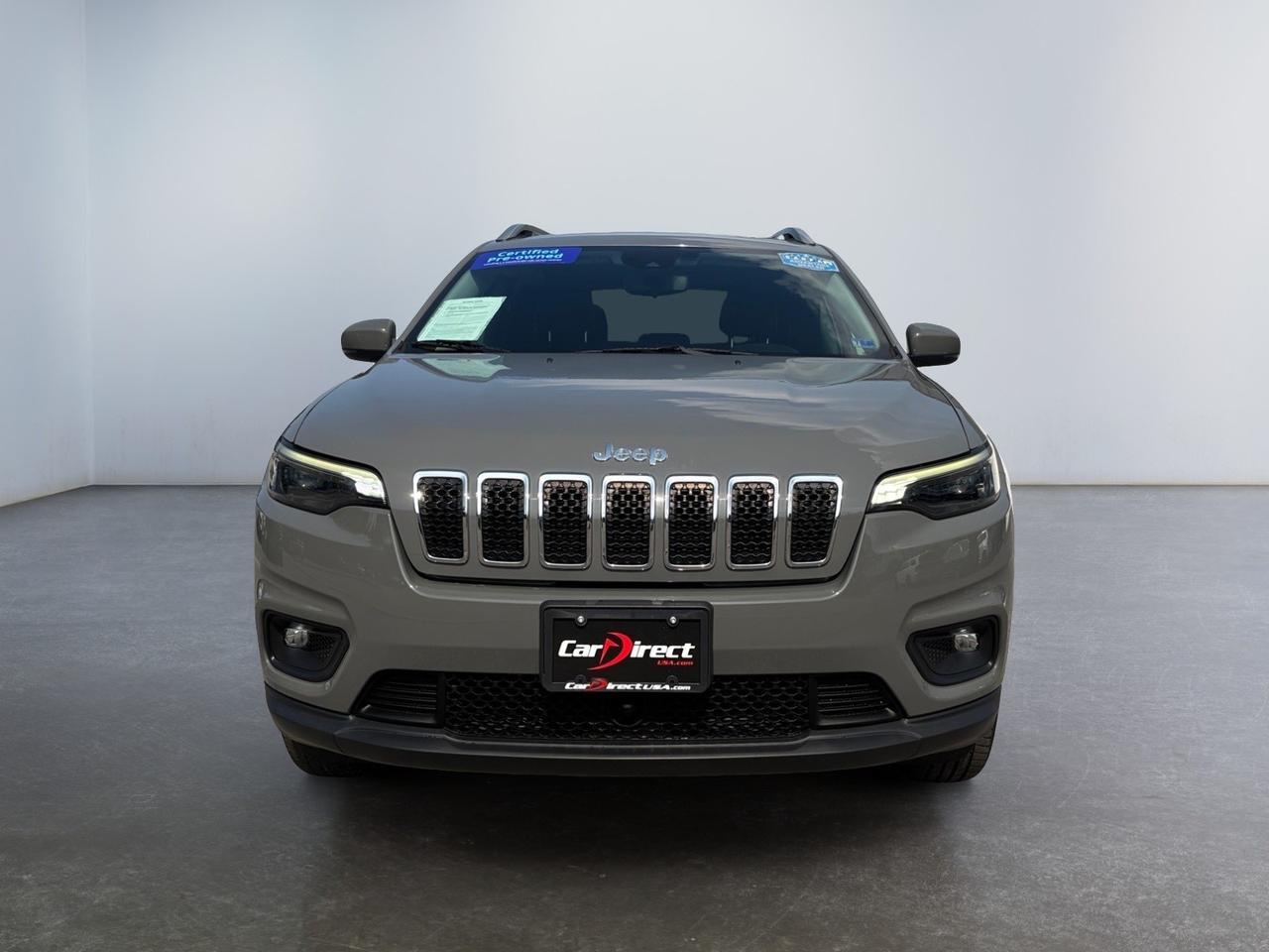 2021 Jeep Cherokee Latitude Plus, LANE DEPARTURE WARNING, BLIND SPOT ALERT, FORWARD COLLISION ALERT, AUTO START/STOP, HEATED STEERING WHEEL & SEATS, APPLE CARPLAY/ANDROID AUTO, BACKUP CAMERA, PARKING SENSORS, REMOTE & KEYLESS START, ONLY 1 OWNER, CLEAN CARFAX, GRAB THE Virginia Beach VA 2021 Jeep Cherokee Latitude Plus, LANE DEPARTURE WARNING, BLIND SPOT ALERT, FORWARD COLLISION ALERT, AUTO START/STOP, HEATED STEERING WHEEL & SEATS, APPLE CARPLAY/ANDROID AUTO, BACKUP CAMERA, PARKING SENSORS, REMOTE & KEYLESS START, ONLY 1 OWNER, CLEAN CARFAX, GRAB THE Virginia Beach VA