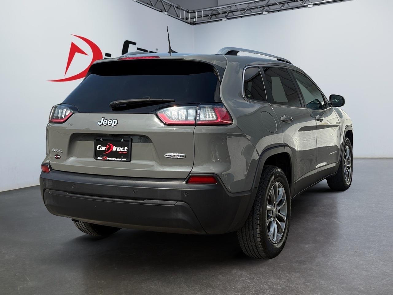 2021 Jeep Cherokee Latitude Plus, LANE DEPARTURE WARNING, BLIND SPOT ALERT, FORWARD COLLISION ALERT, AUTO START/STOP, HEATED STEERING WHEEL & SEATS, APPLE CARPLAY/ANDROID AUTO, BACKUP CAMERA, PARKING SENSORS, REMOTE & KEYLESS START, ONLY 1 OWNER, CLEAN CARFAX, GRAB THE Virginia Beach VA 2021 Jeep Cherokee Latitude Plus, LANE DEPARTURE WARNING, BLIND SPOT ALERT, FORWARD COLLISION ALERT, AUTO START/STOP, HEATED STEERING WHEEL & SEATS, APPLE CARPLAY/ANDROID AUTO, BACKUP CAMERA, PARKING SENSORS, REMOTE & KEYLESS START, ONLY 1 OWNER, CLEAN CARFAX, GRAB THE Virginia Beach VA