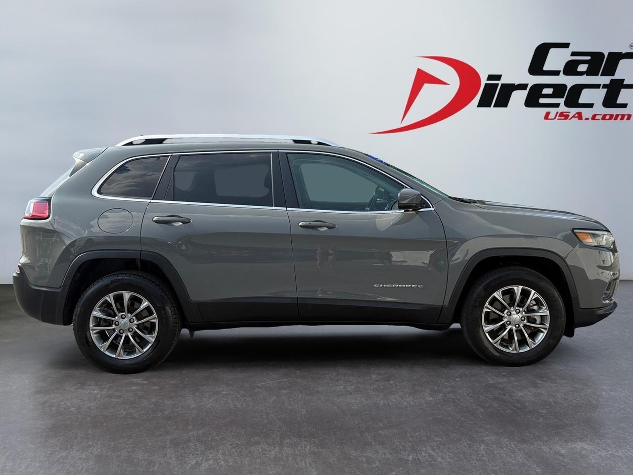 2021 Jeep Cherokee Latitude Plus, LANE DEPARTURE WARNING, BLIND SPOT ALERT, FORWARD COLLISION ALERT, AUTO START/STOP, HEATED STEERING WHEEL & SEATS, APPLE CARPLAY/ANDROID AUTO, BACKUP CAMERA, PARKING SENSORS, REMOTE & KEYLESS START, ONLY 1 OWNER, CLEAN CARFAX, GRAB THE Virginia Beach VA 2021 Jeep Cherokee Latitude Plus, LANE DEPARTURE WARNING, BLIND SPOT ALERT, FORWARD COLLISION ALERT, AUTO START/STOP, HEATED STEERING WHEEL & SEATS, APPLE CARPLAY/ANDROID AUTO, BACKUP CAMERA, PARKING SENSORS, REMOTE & KEYLESS START, ONLY 1 OWNER, CLEAN CARFAX, GRAB THE Virginia Beach VA