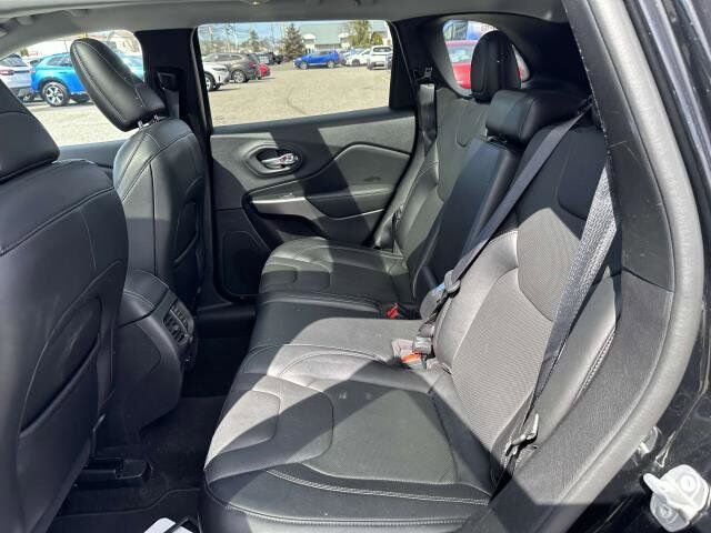 2021 Jeep Cherokee Limited San Clemente CA