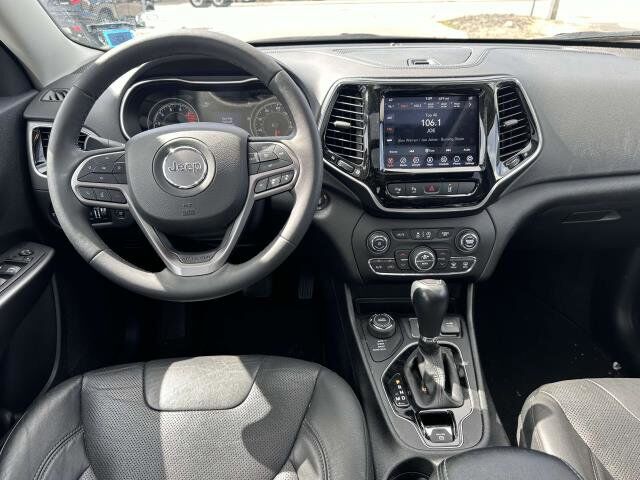 2021 Jeep Cherokee Limited San Clemente CA