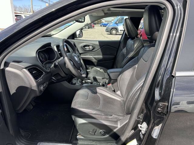 2021 Jeep Cherokee Limited San Clemente CA