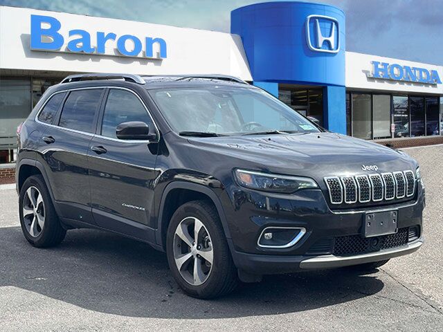 2021 Jeep Cherokee Limited San Clemente CA