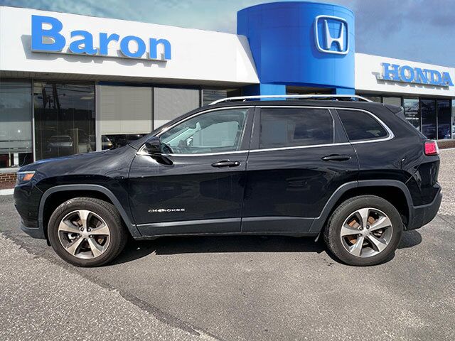 2021 Jeep Cherokee Limited San Clemente CA