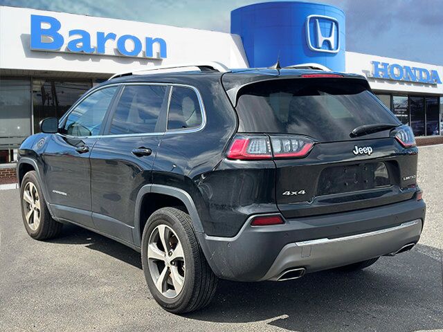 2021 Jeep Cherokee Limited San Clemente CA