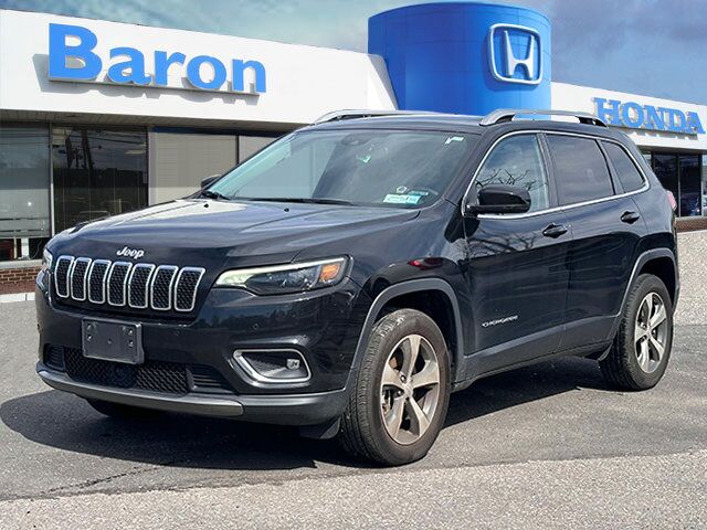2021 Jeep Cherokee Limited San Clemente CA