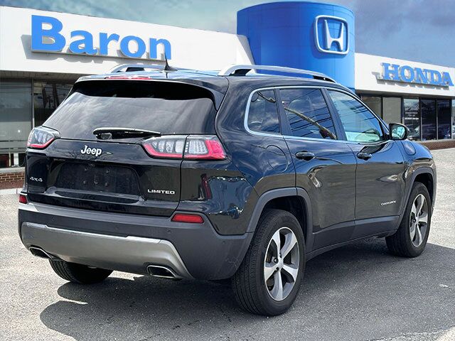 2021 Jeep Cherokee Limited San Clemente CA
