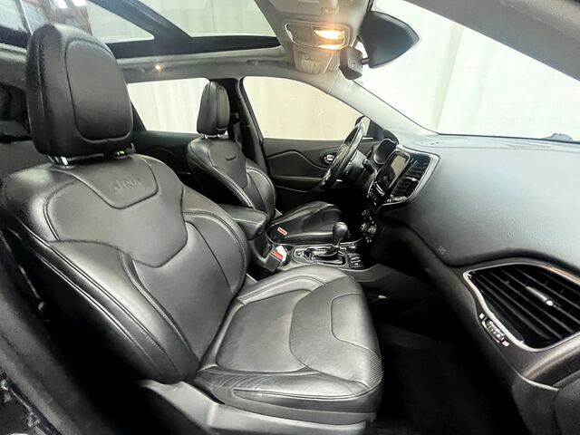 2021 Jeep Cherokee Limited Oshkosh WI