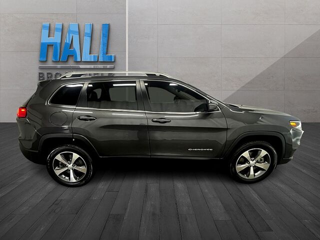 2021 Jeep Cherokee Limited Oshkosh WI