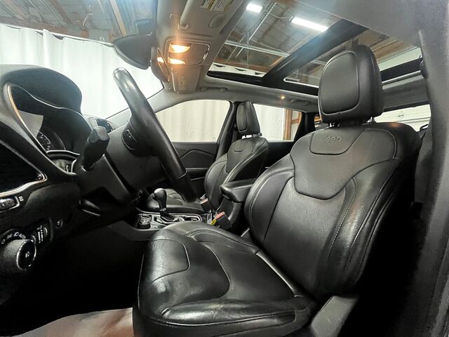 2021 Jeep Cherokee Limited Oshkosh WI