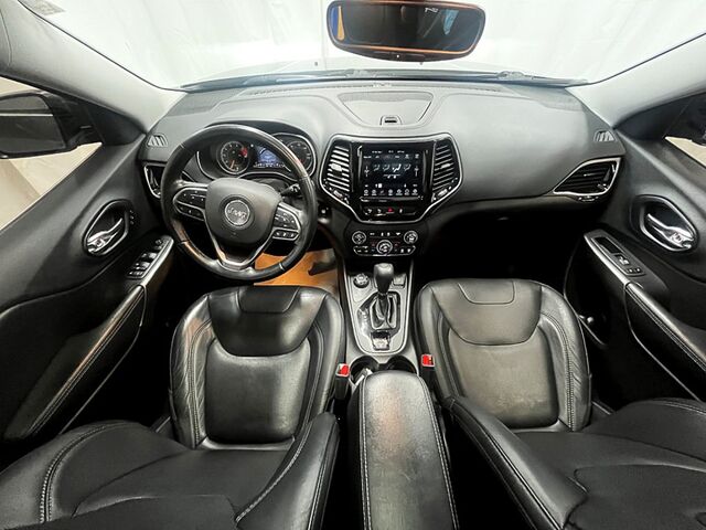 2021 Jeep Cherokee Limited Oshkosh WI