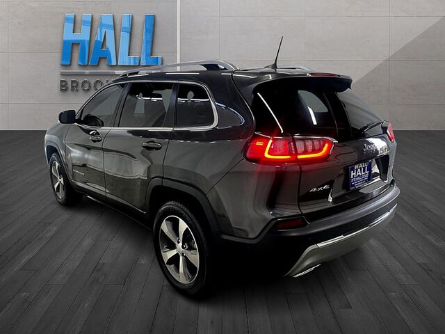 2021 Jeep Cherokee Limited Oshkosh WI