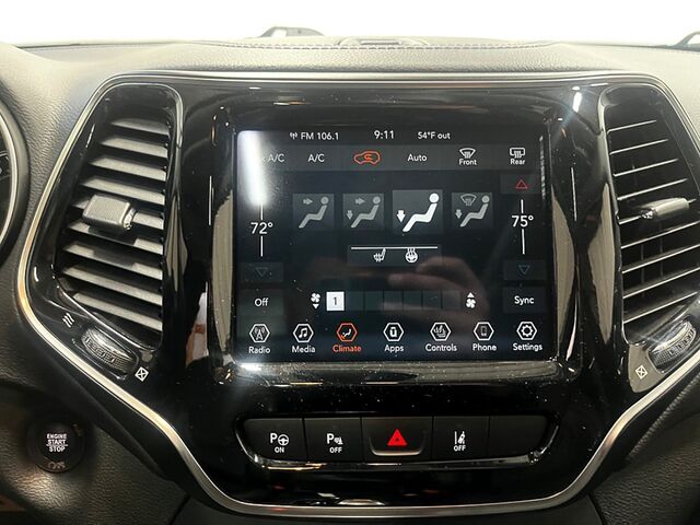 2021 Jeep Cherokee Limited Oshkosh WI