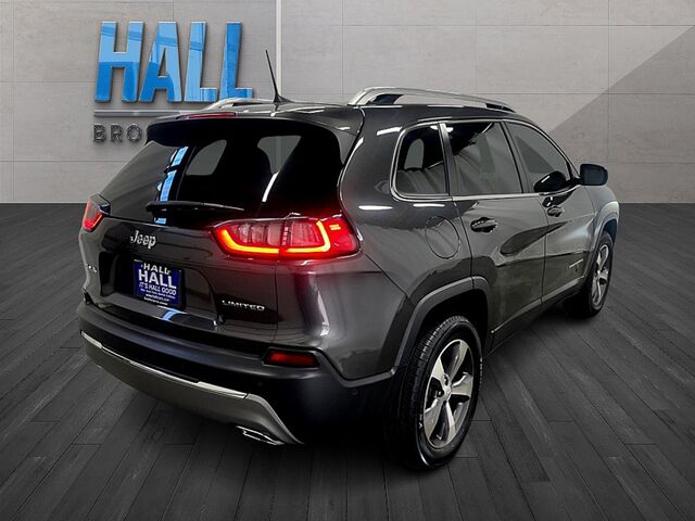 2021 Jeep Cherokee Limited Oshkosh WI
