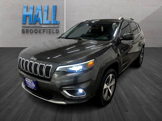 2021 Jeep Cherokee Limited Oshkosh WI