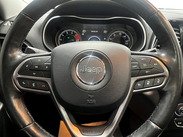 2021 Jeep Cherokee Limited Oshkosh WI