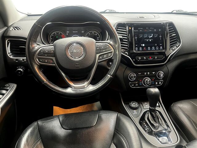 2021 Jeep Cherokee Limited Oshkosh WI