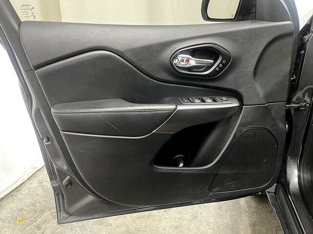 2021 Jeep Cherokee Limited Oshkosh WI
