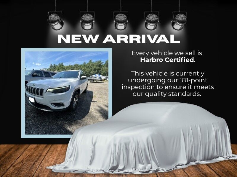 2021 Jeep Cherokee Limited 2021 Jeep Cherokee Limited