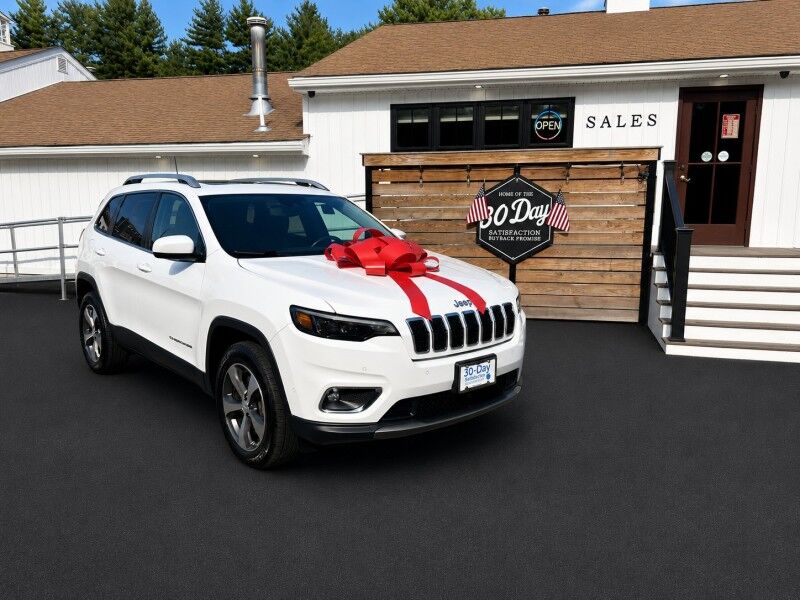 2021 Jeep Cherokee Limited 2021 Jeep Cherokee Limited
