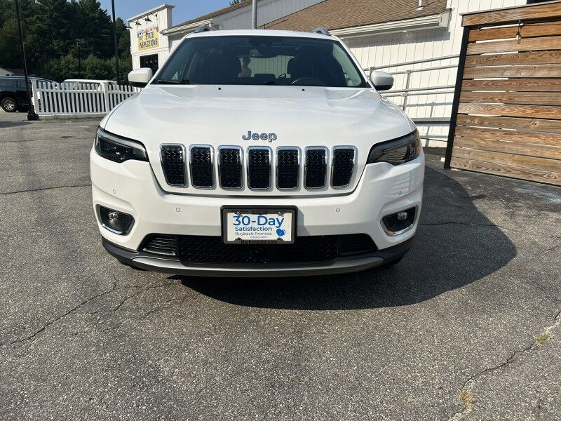 2021 Jeep Cherokee Limited 2021 Jeep Cherokee Limited