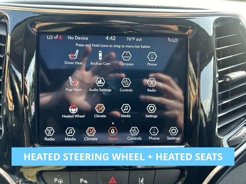 2021 Jeep Cherokee Limited Webster MA 2021 Jeep Cherokee Limited Webster MA