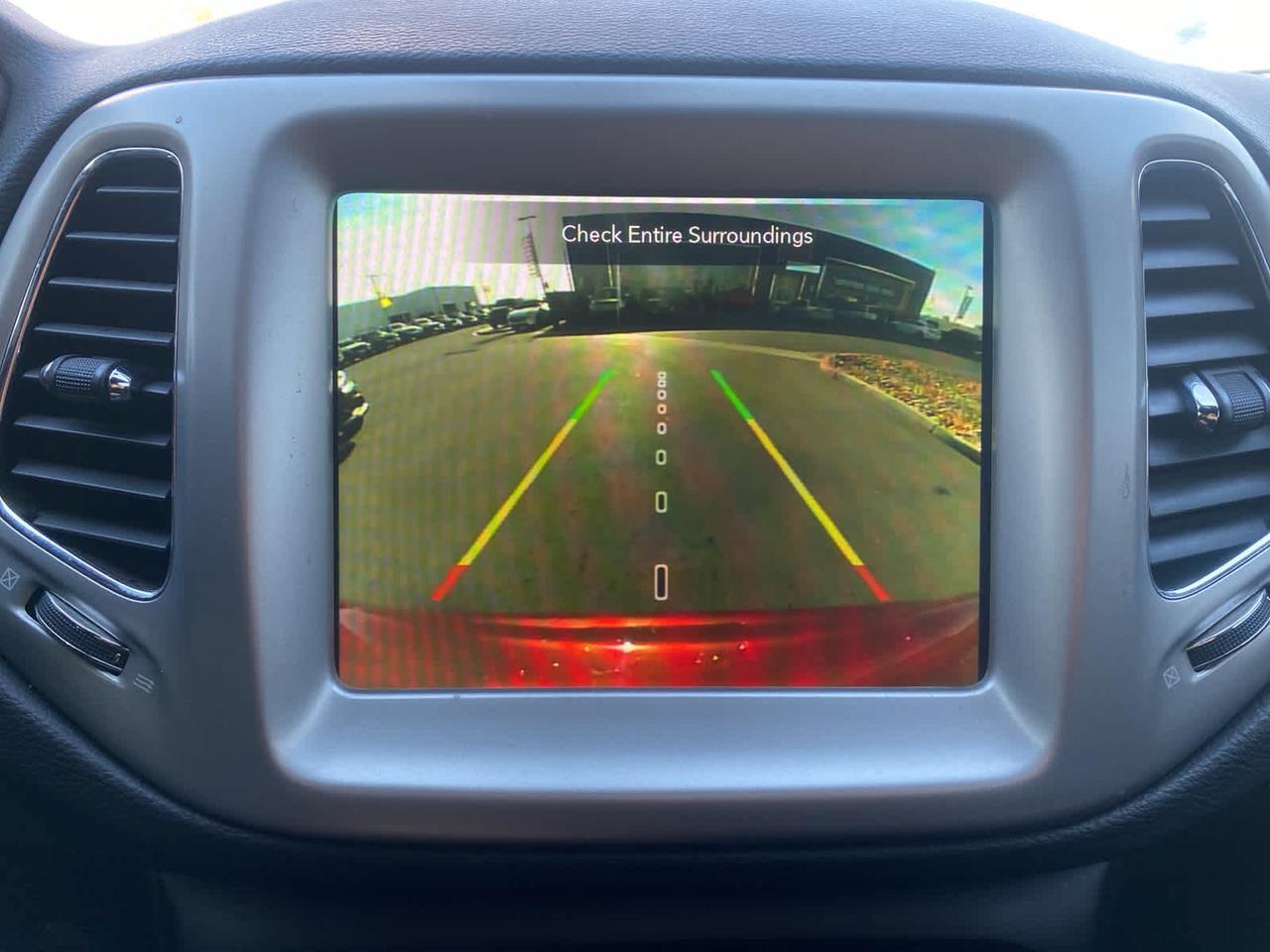 2021 Jeep Compass 80th Anniversary Irving TX