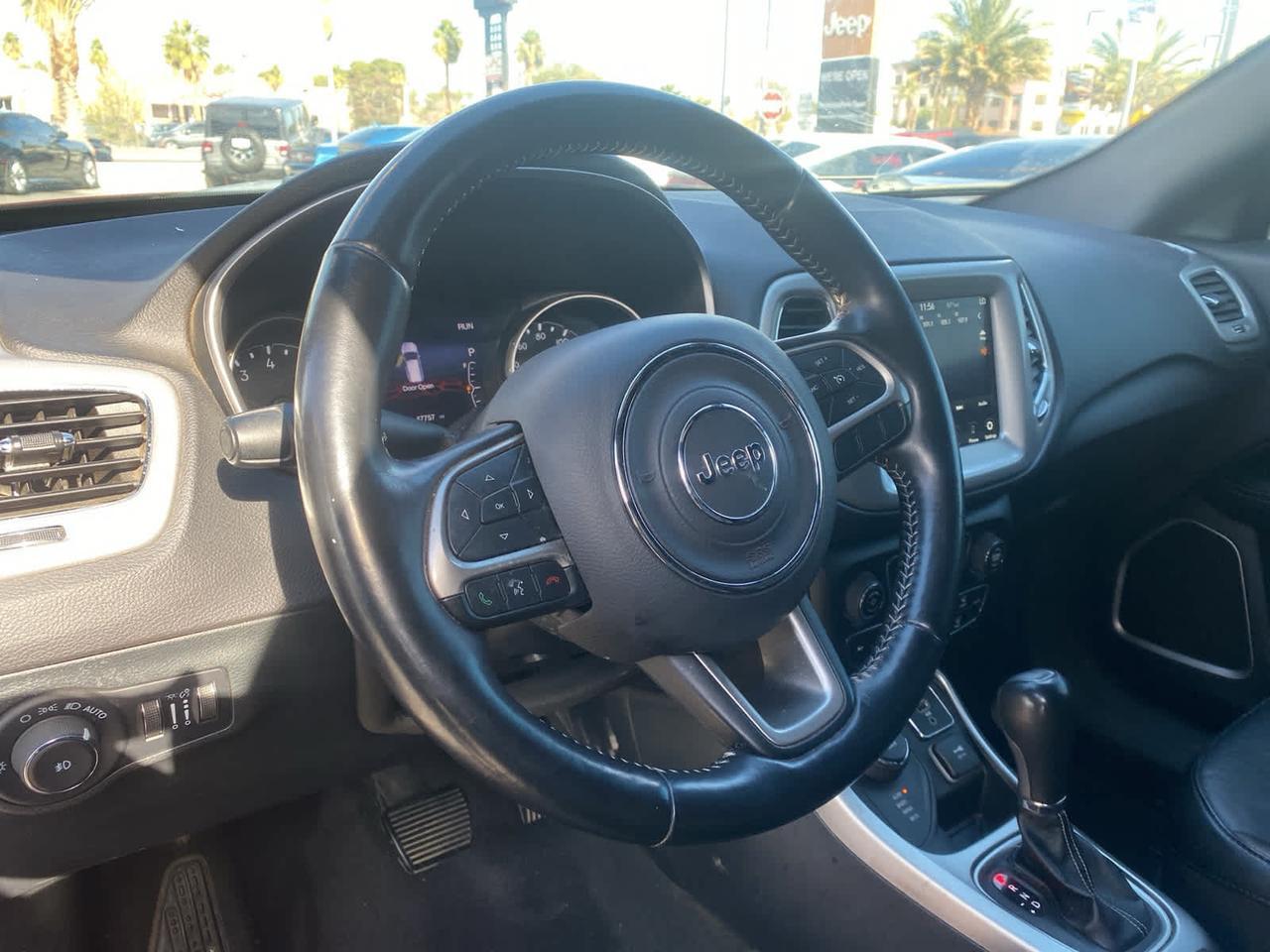 2021 Jeep Compass 80th Anniversary Irving TX