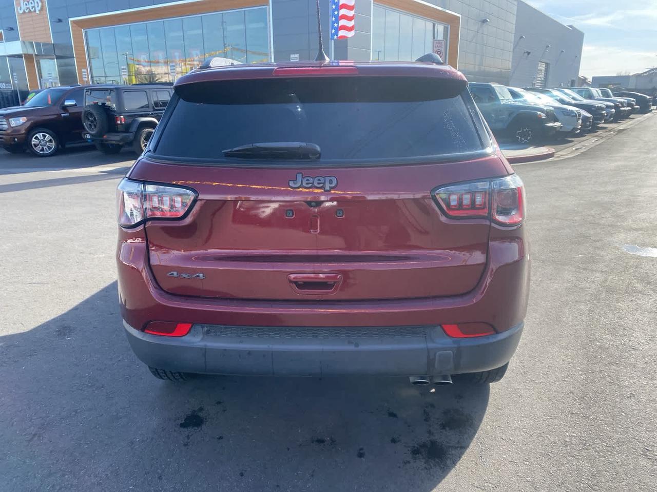 2021 Jeep Compass 80th Anniversary Irving TX