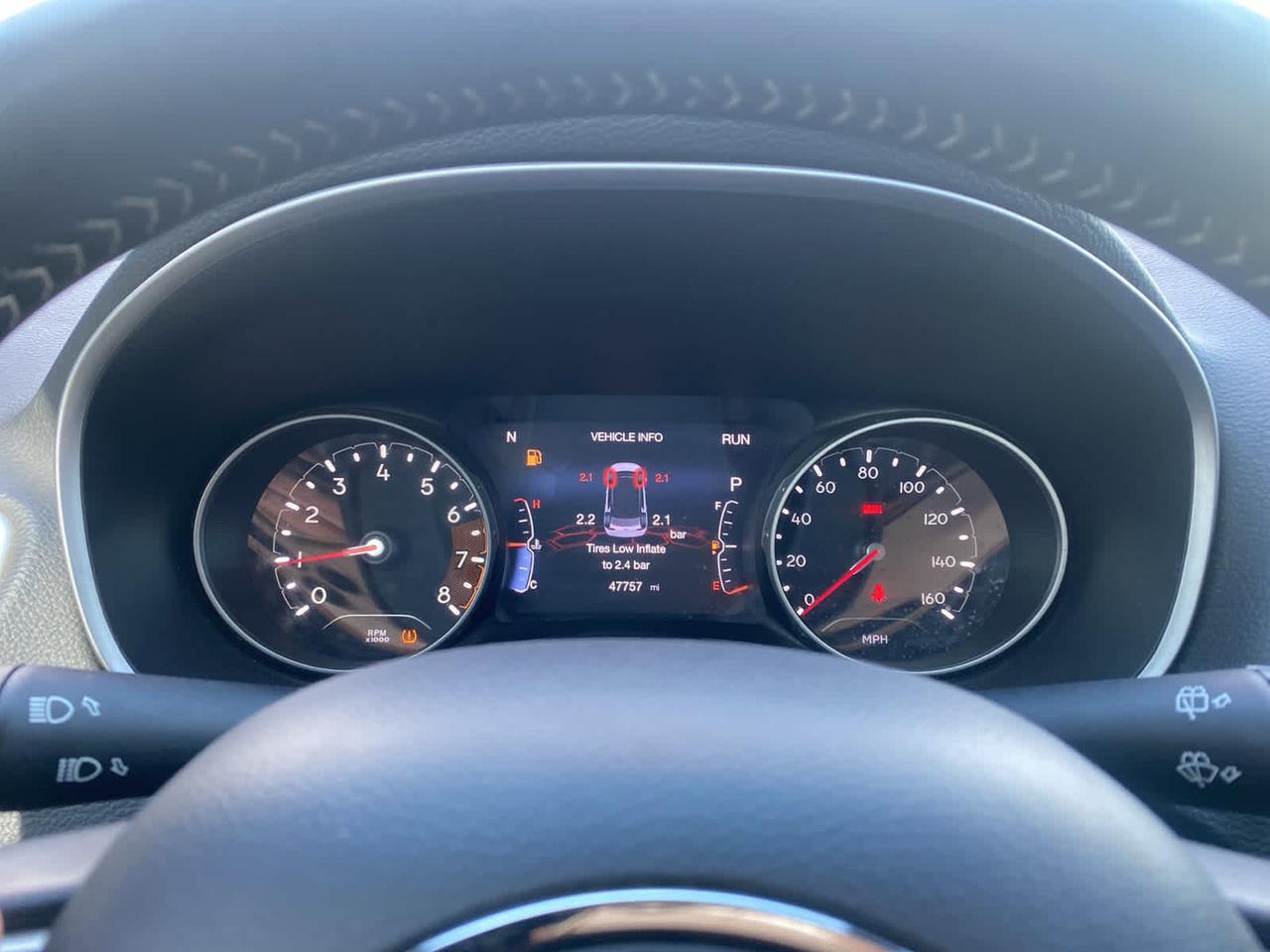 2021 Jeep Compass 80th Anniversary Irving TX