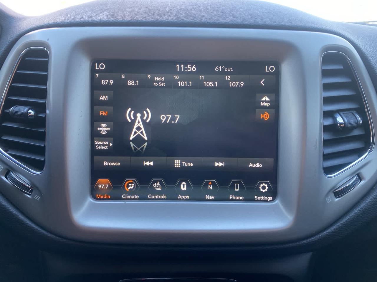 2021 Jeep Compass 80th Anniversary Irving TX