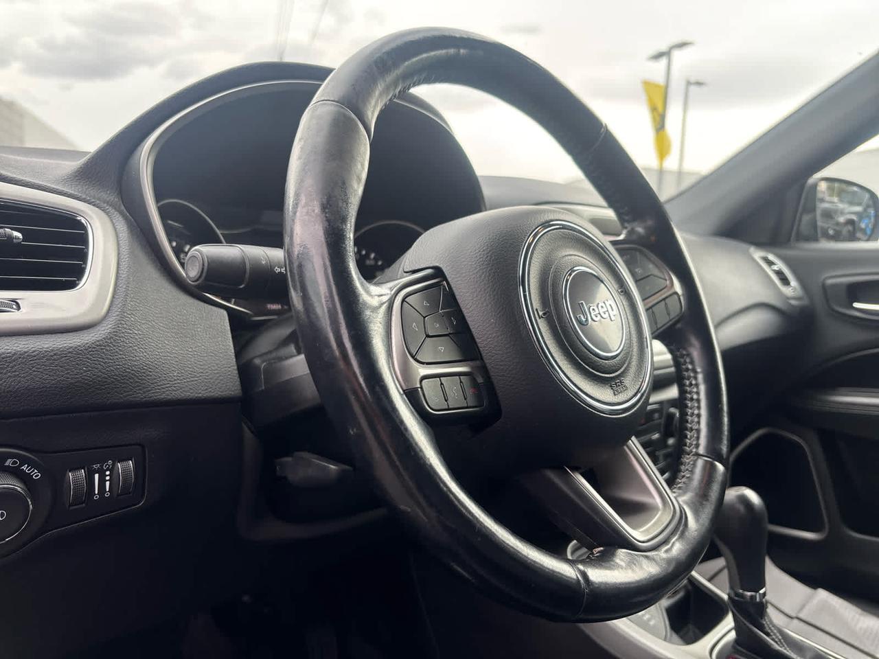 2021 Jeep Compass 80th Anniversary Irving TX