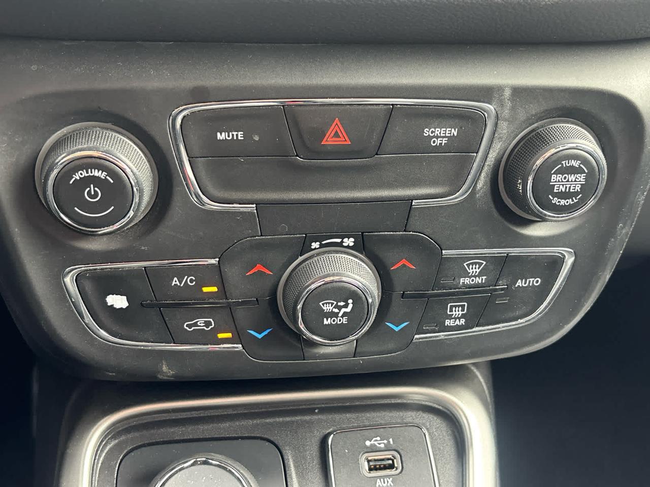 2021 Jeep Compass 80th Anniversary Irving TX