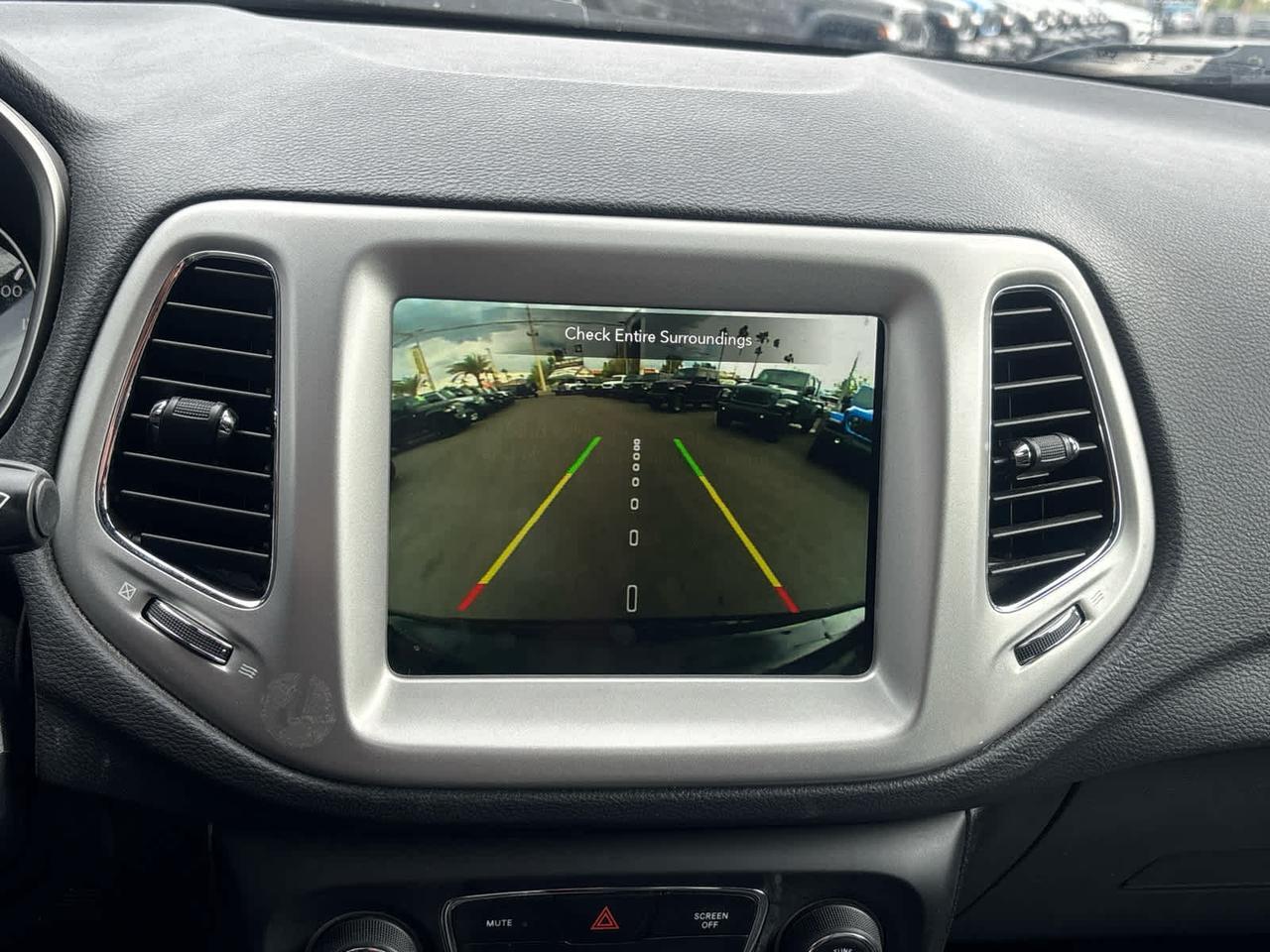 2021 Jeep Compass 80th Anniversary Irving TX