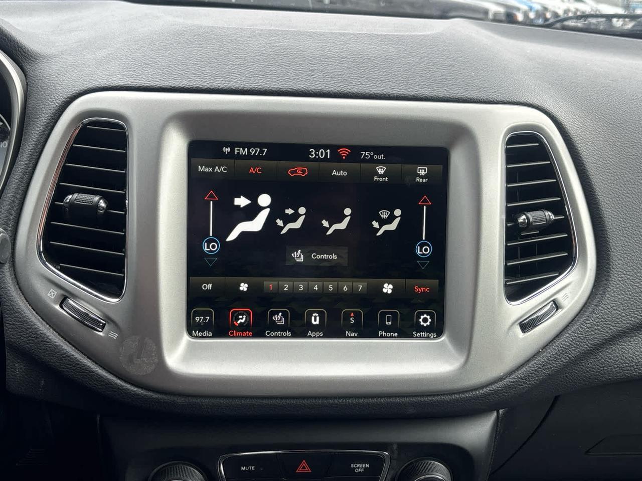 2021 Jeep Compass 80th Anniversary Irving TX