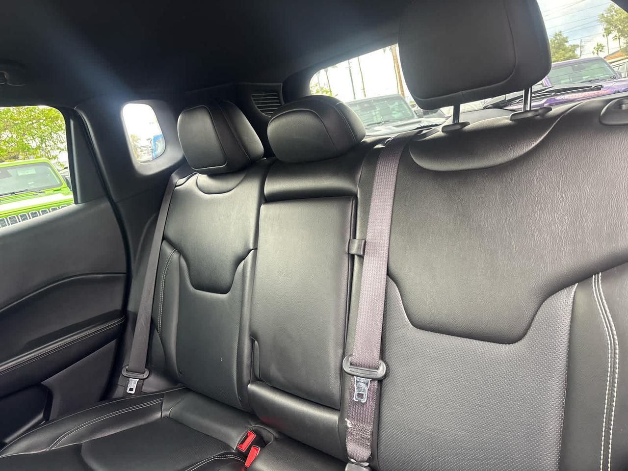 2021 Jeep Compass 80th Anniversary Irving TX