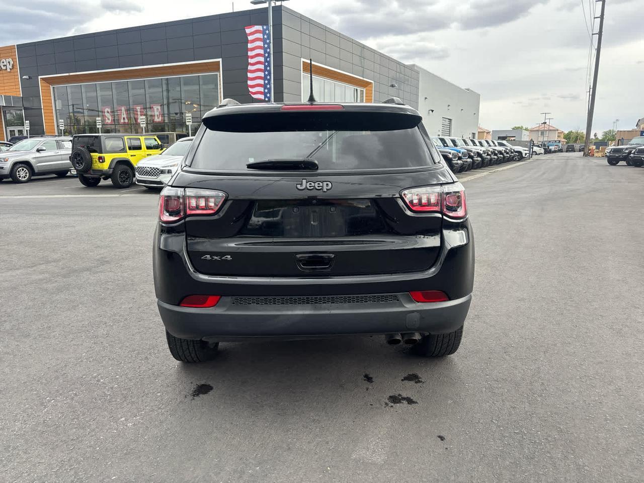 2021 Jeep Compass 80th Anniversary Irving TX